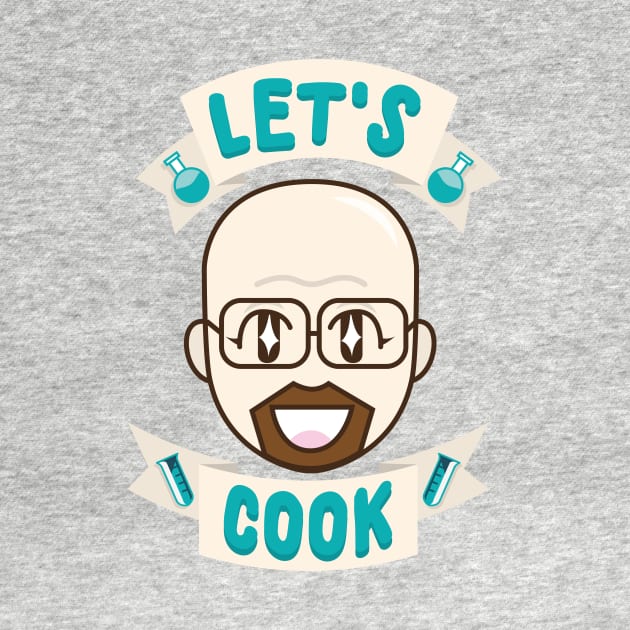 Let's Cook by Oneskillwonder